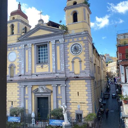 Cuore Di Napoli Exterior foto