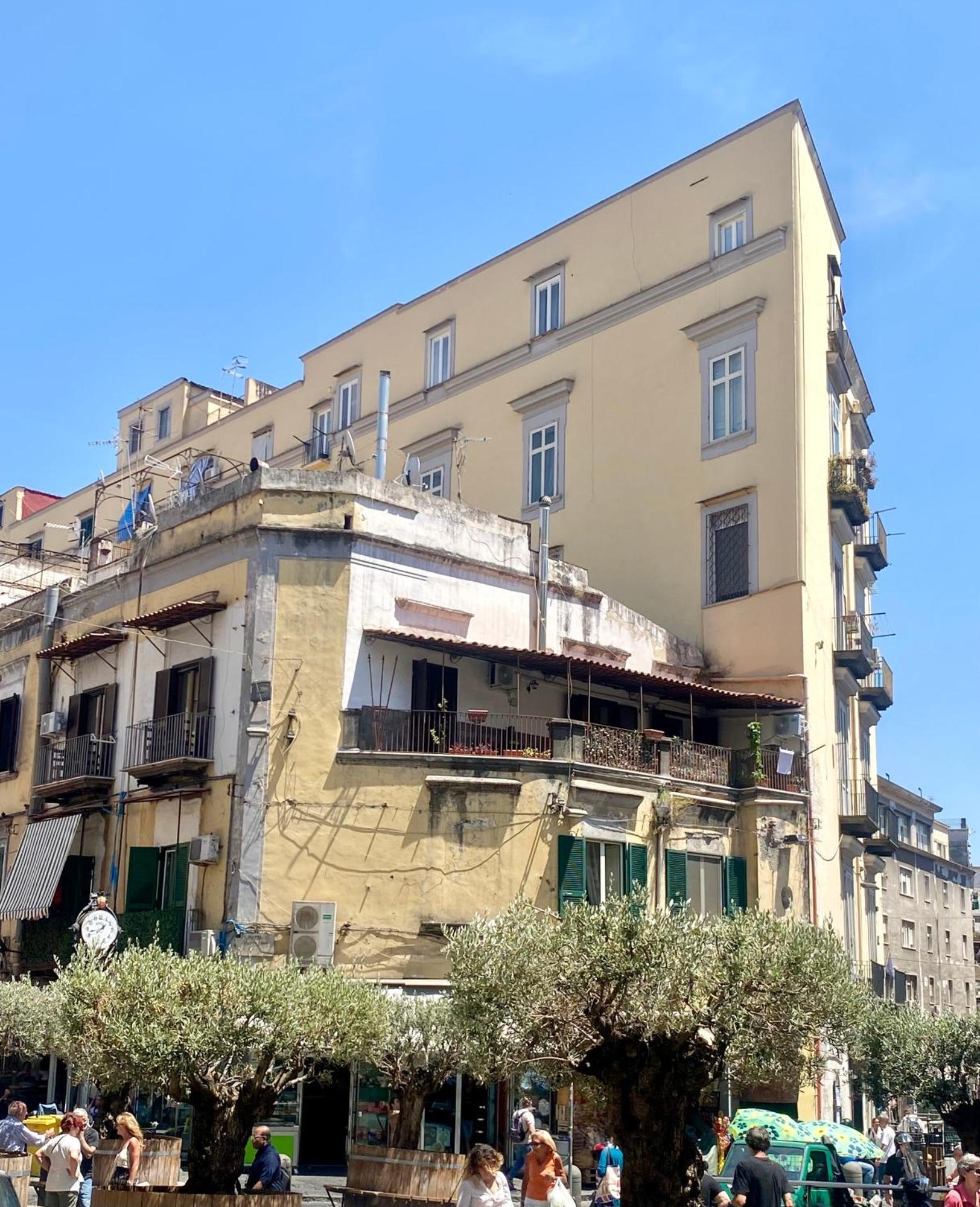 Cuore Di Napoli Exterior foto